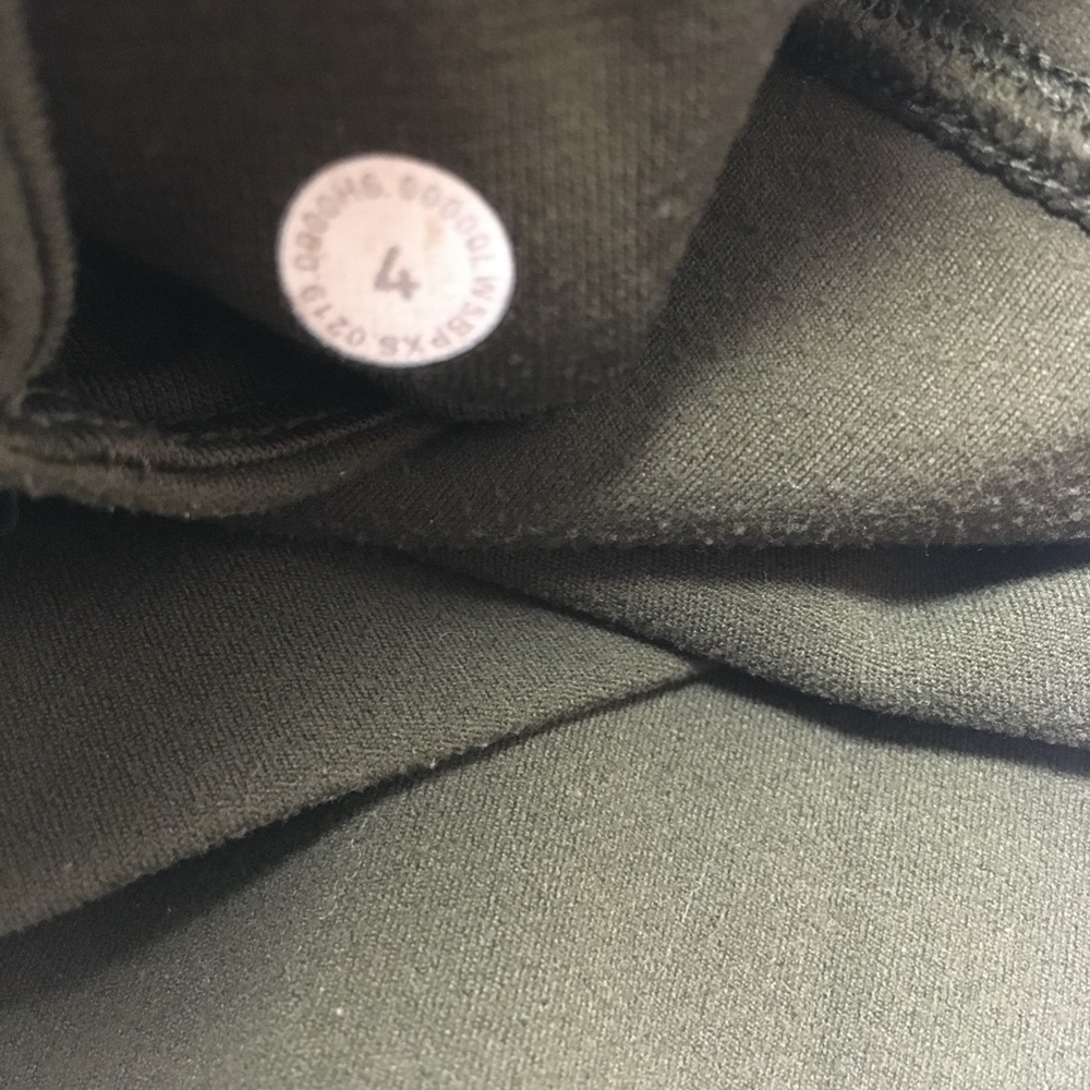 LULULEMON Align Jogger 28" Dark Olive Green High Rise - Picture 10 of 10